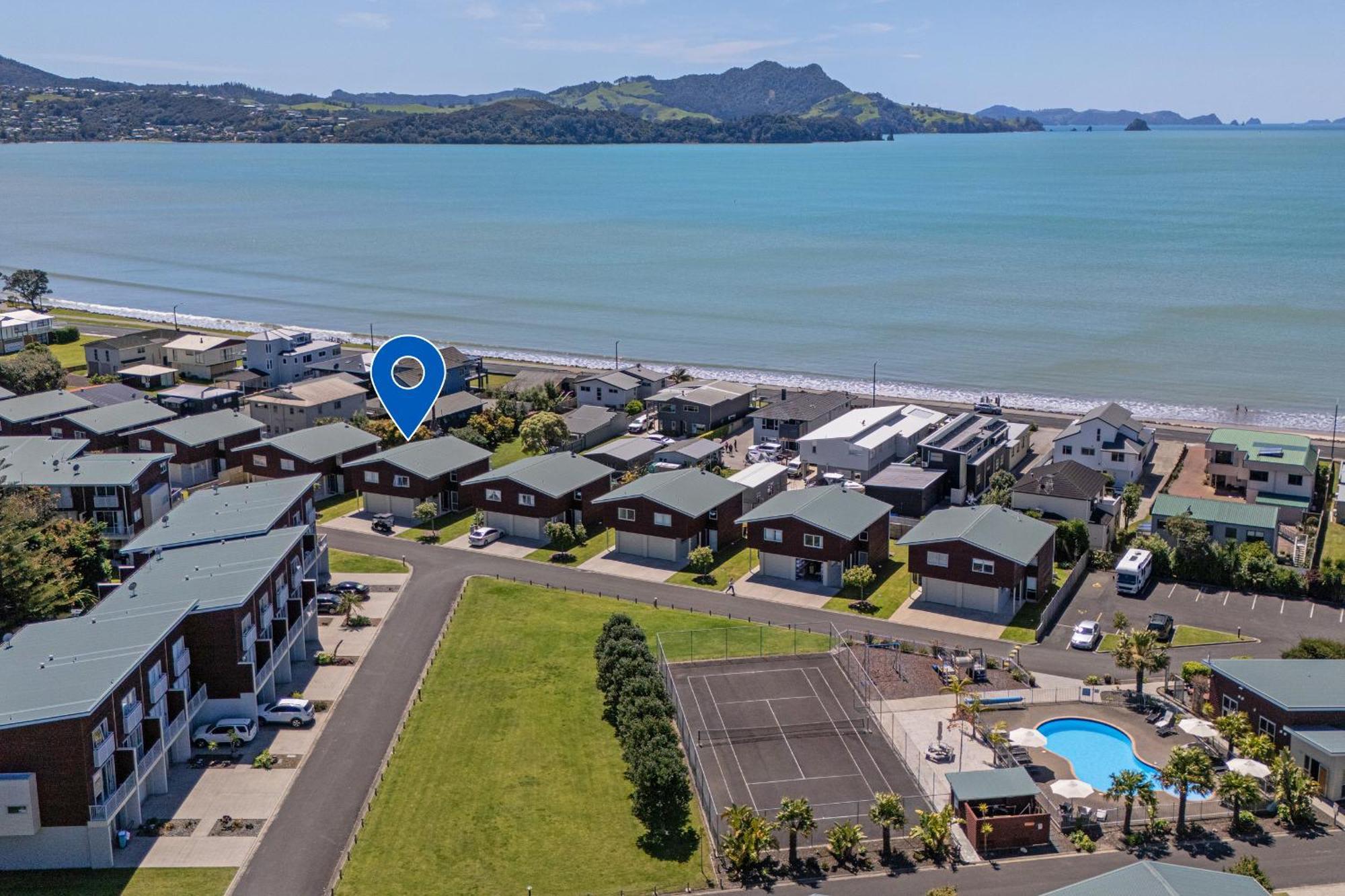 Ocean Serenity Apartments Whitianga Zewnętrze zdjęcie