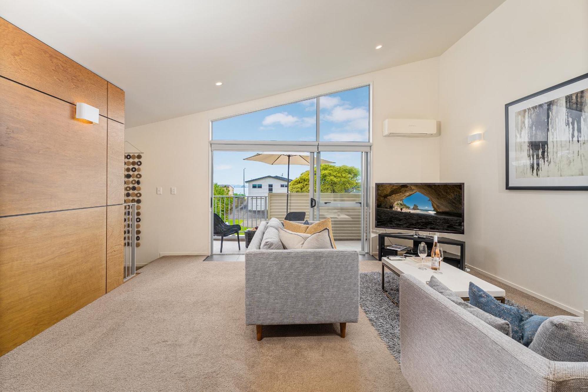 Ocean Serenity Apartments Whitianga Zewnętrze zdjęcie