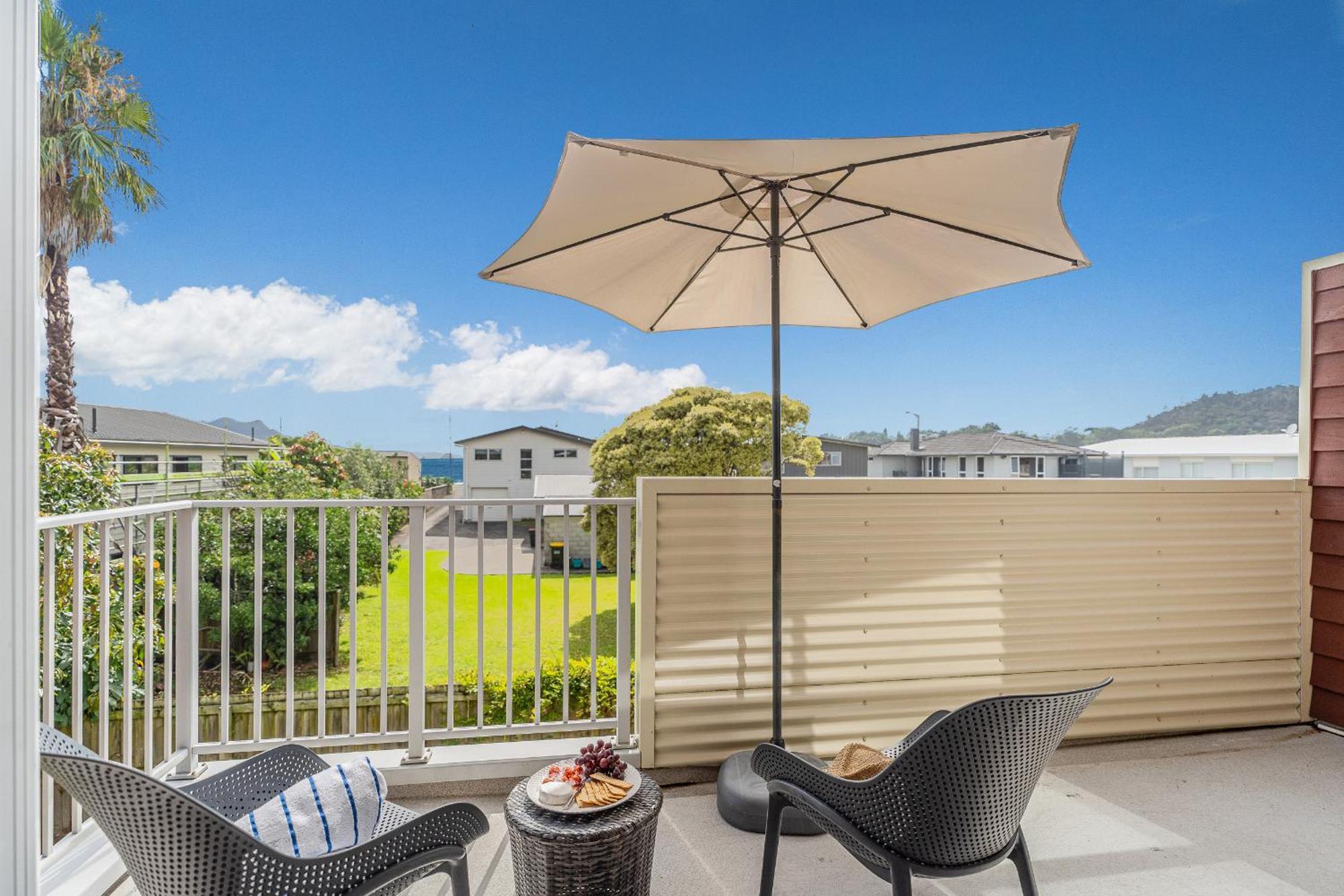 Ocean Serenity Apartments Whitianga Zewnętrze zdjęcie