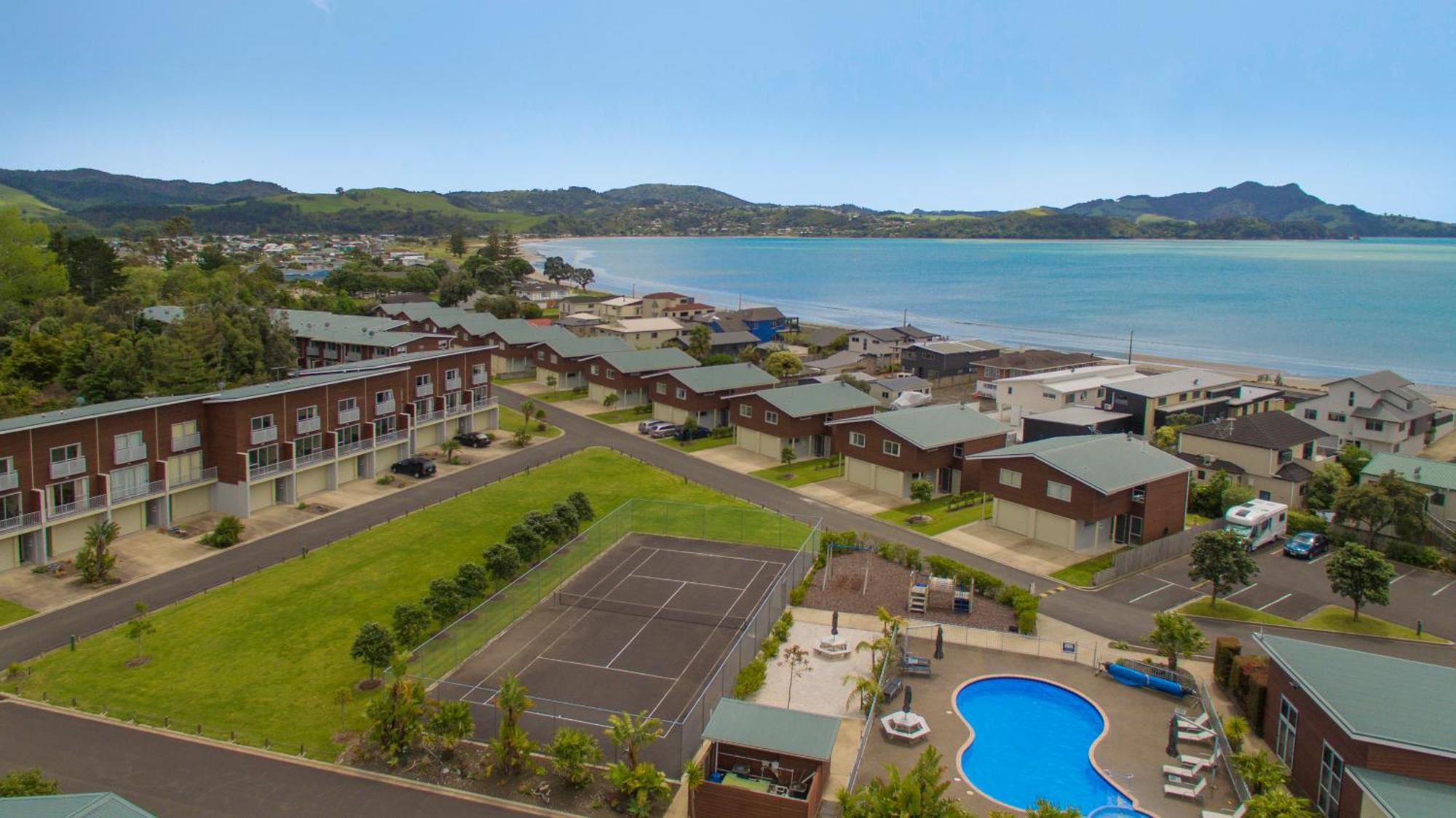 Ocean Serenity Apartments Whitianga Zewnętrze zdjęcie