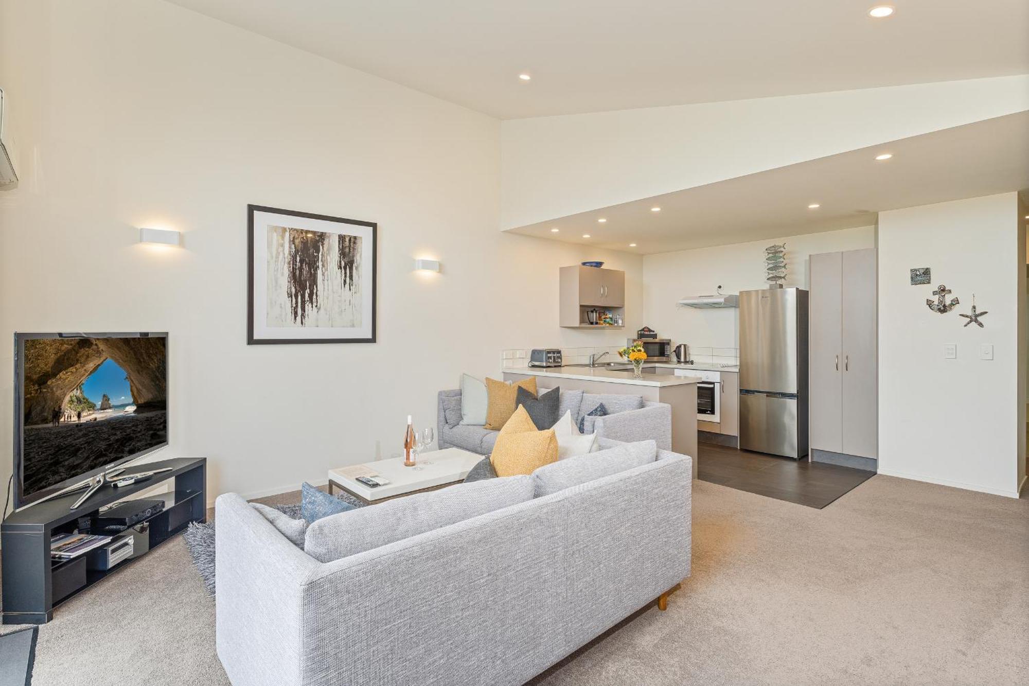 Ocean Serenity Apartments Whitianga Zewnętrze zdjęcie
